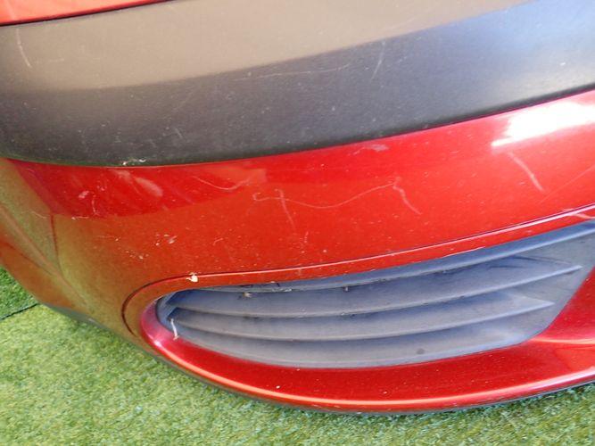 VW GOLF V plus nárazník predný predok