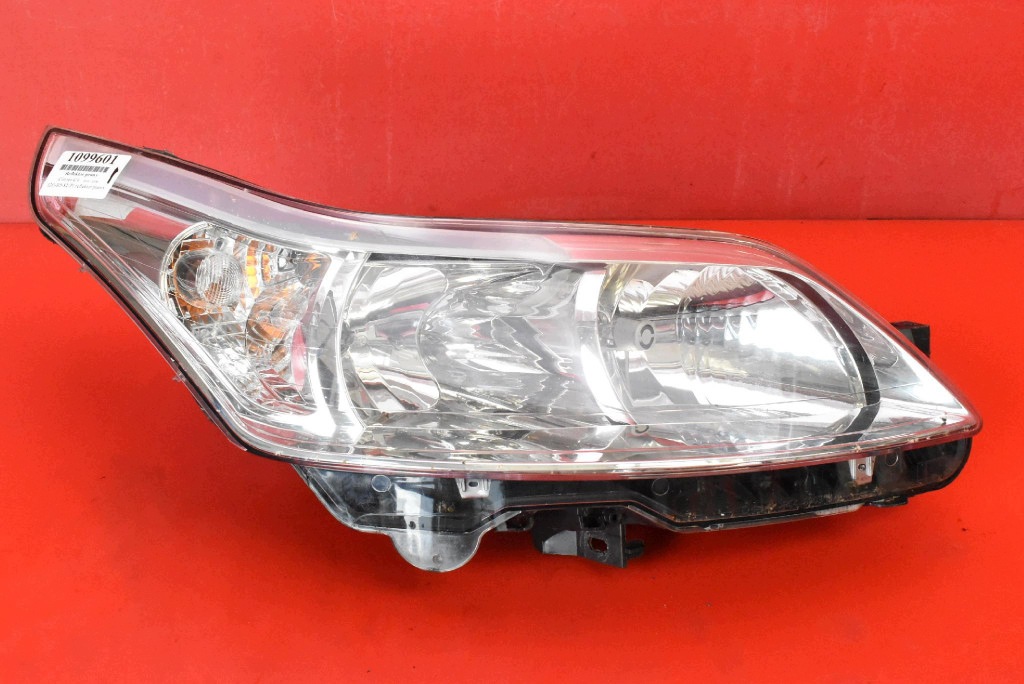 REFLEKTOR right light front EU 9684382280/02 CITROEN C4 1 and 04-08