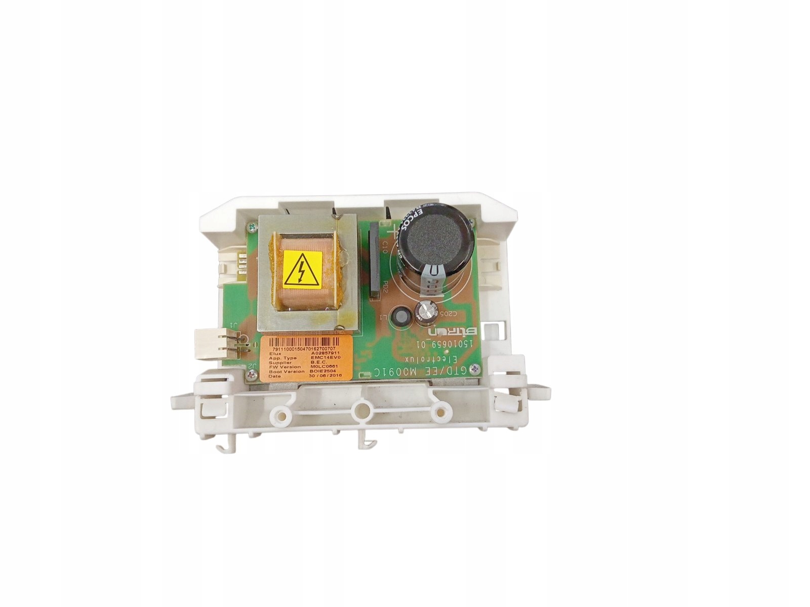 Motorový invertor práčky Electrolux 140028579112 #G952861