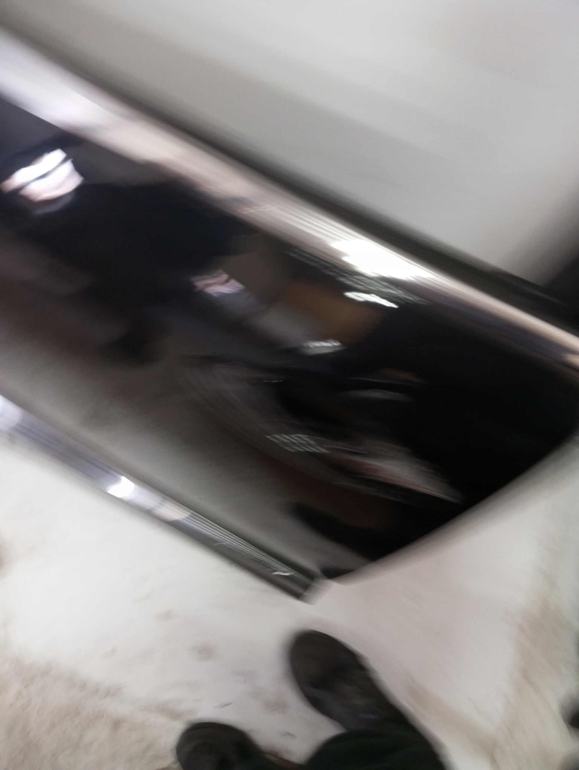 Tür links vorne PEUGEOT 5008 II