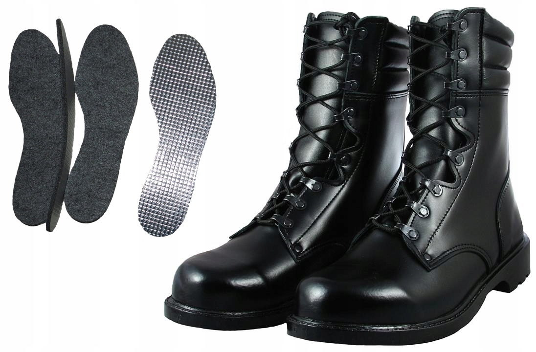 

Buty Wojskowe Skoczki Desanty Gratis roz.46