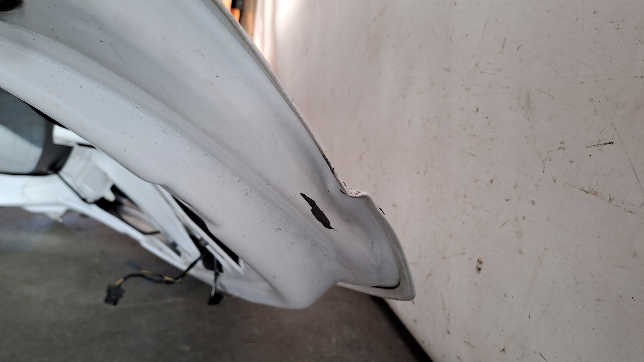 trunk door boot Z20R 5D Opel Corsa E