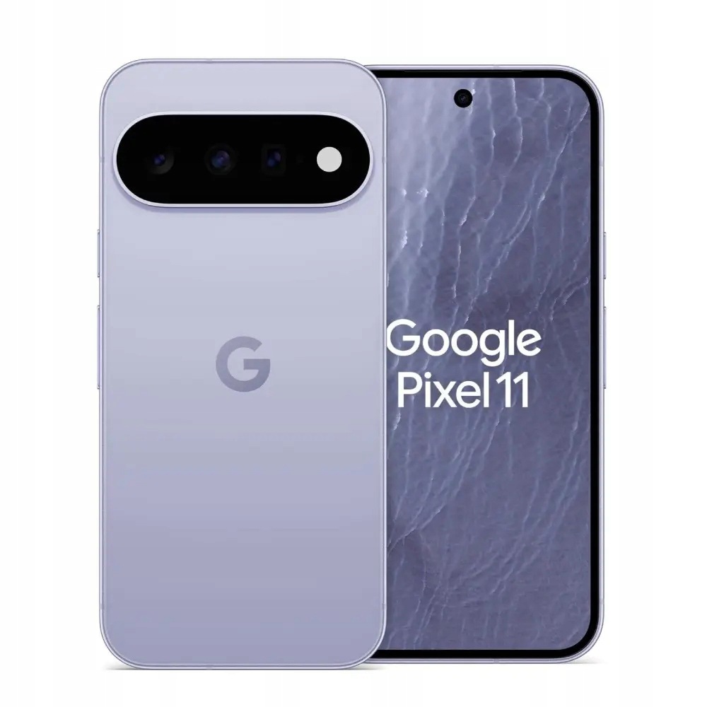 Smartfón Google Pixel 11 6,3" 12 Gb 256 Gb 5G fialový