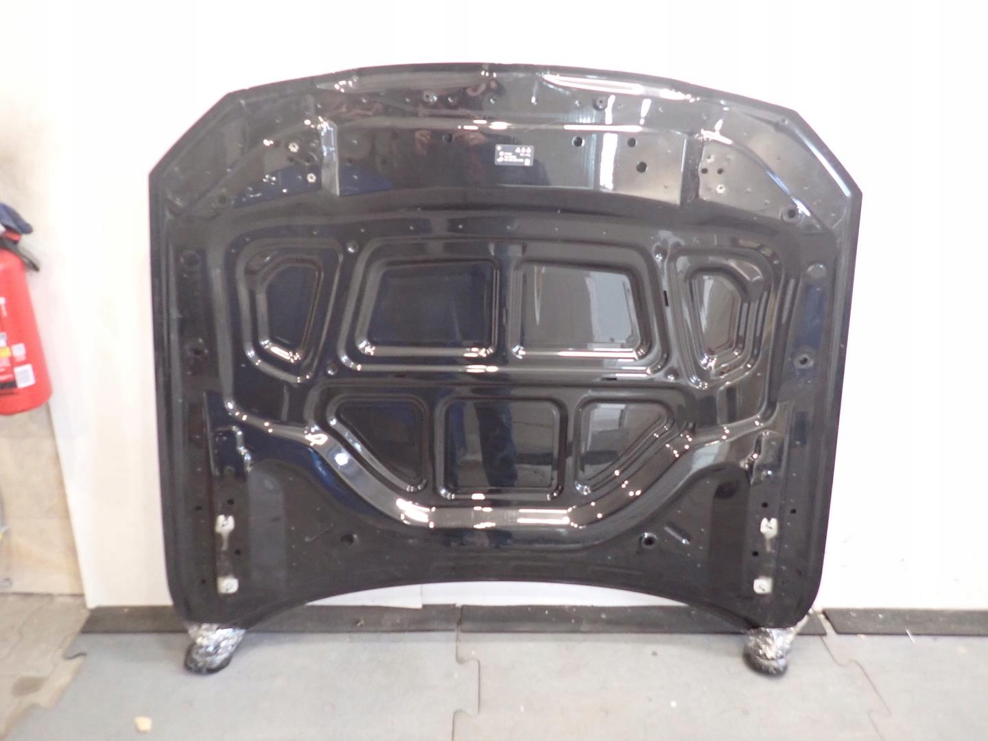 Capot BMW M3 G80 M4 G82 G83 2018