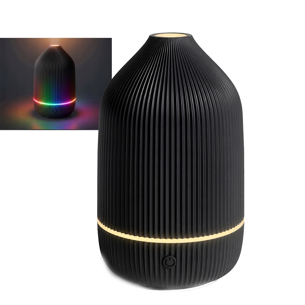 Bezprzewodowy Atomizer Do Aut Nawilżacz Powietrza Dyfuzor Zapachowy Do Auta
