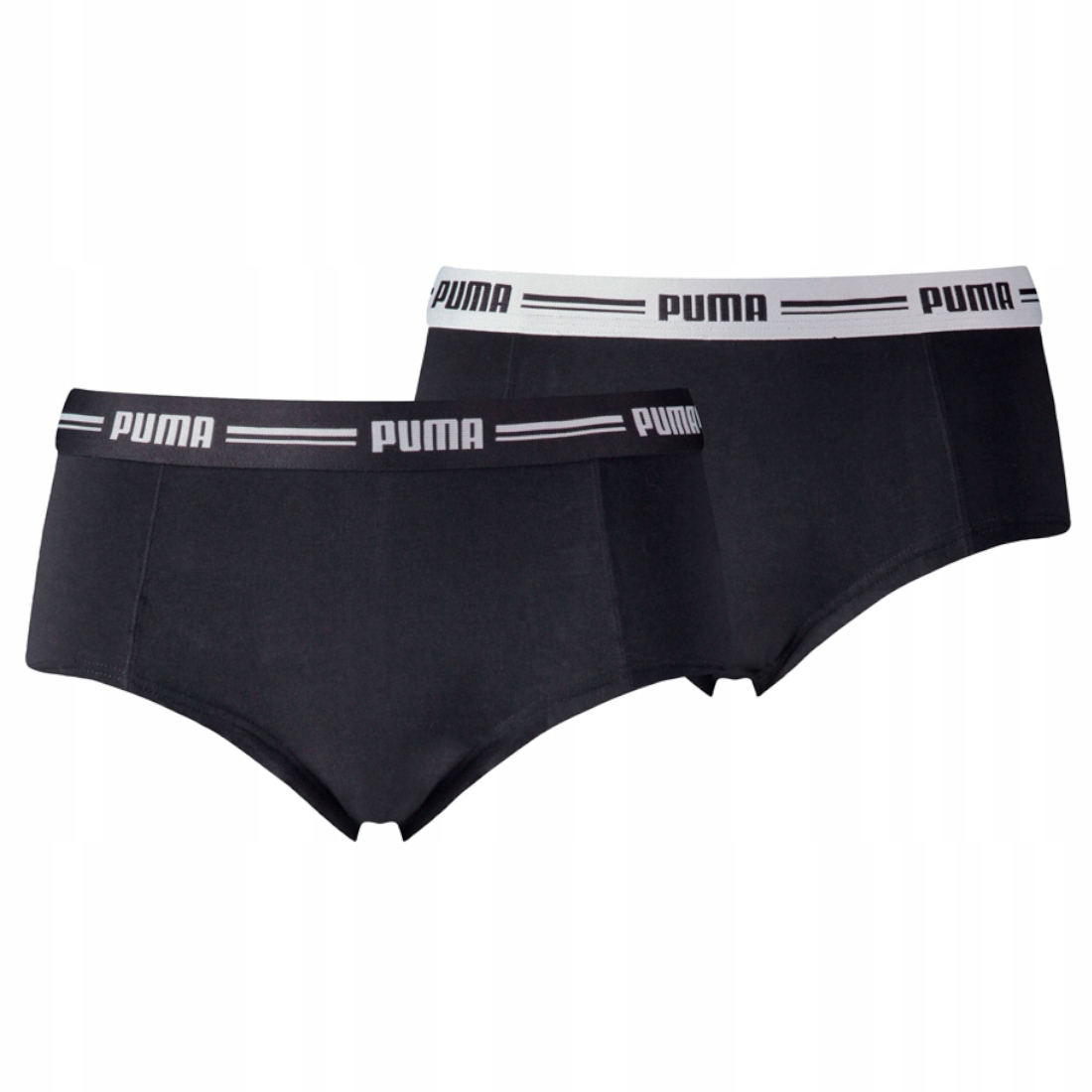

Puma Mini Short 2 Pack (xs) Damskie Majtki
