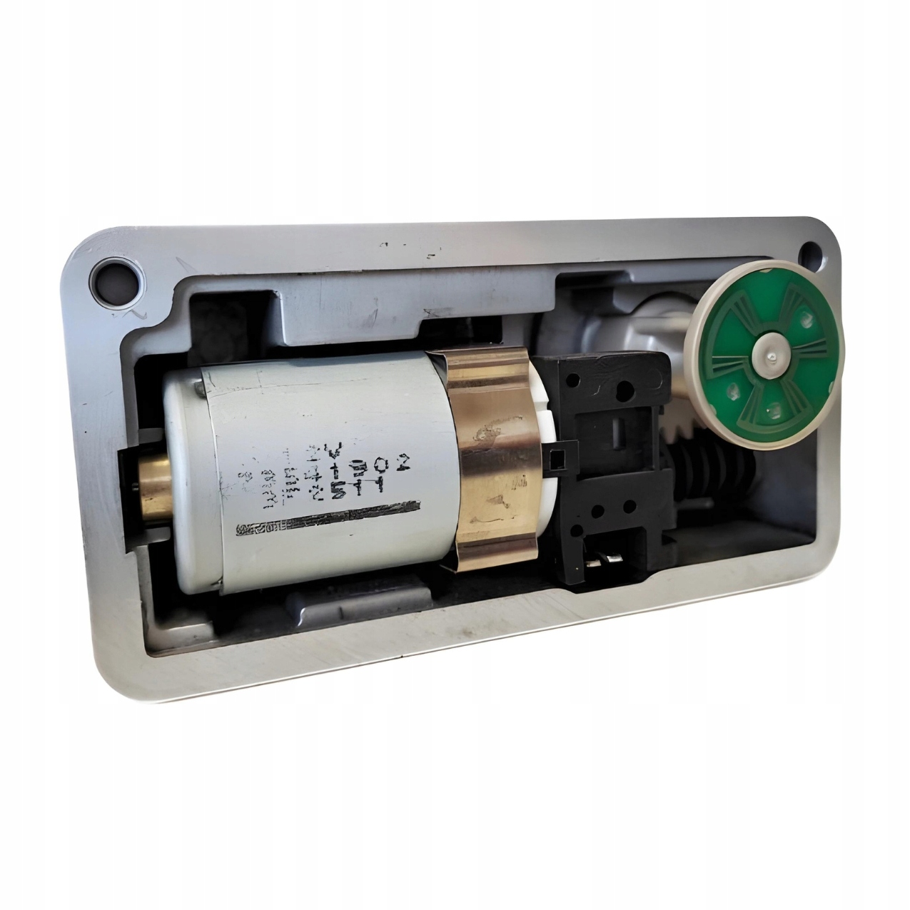 Hella Gearbox G105 730314 6NW009228 kompletny dół nastawnika turbosprężarki Producent części Hella