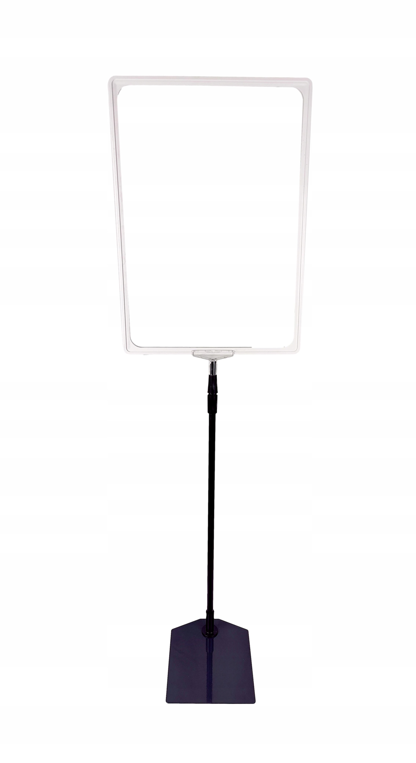 

Stojak reklamowy teleskopowy 100cm z ramką A3 Cb