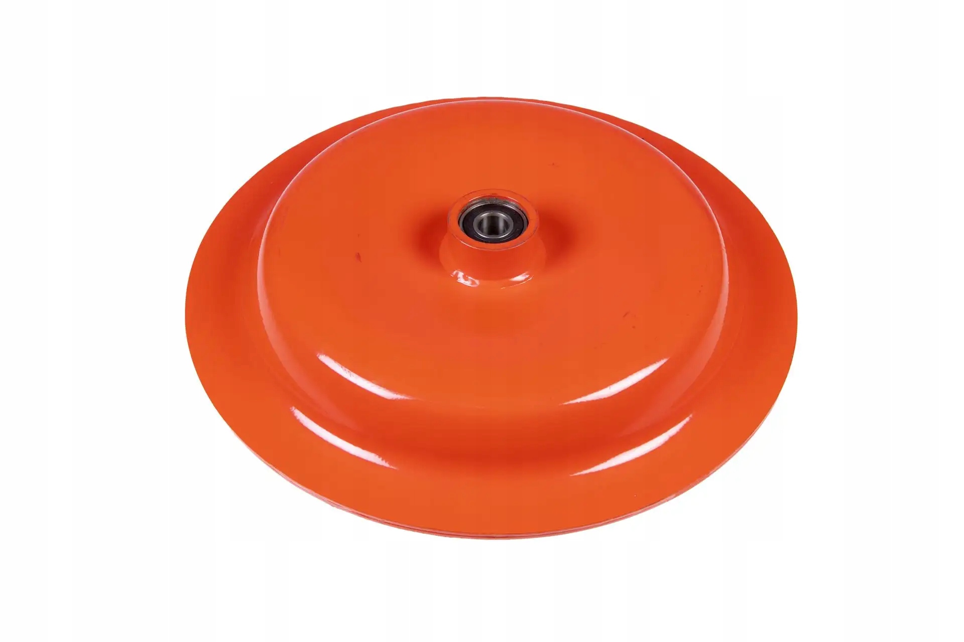 11008 поворотне металеве колесо