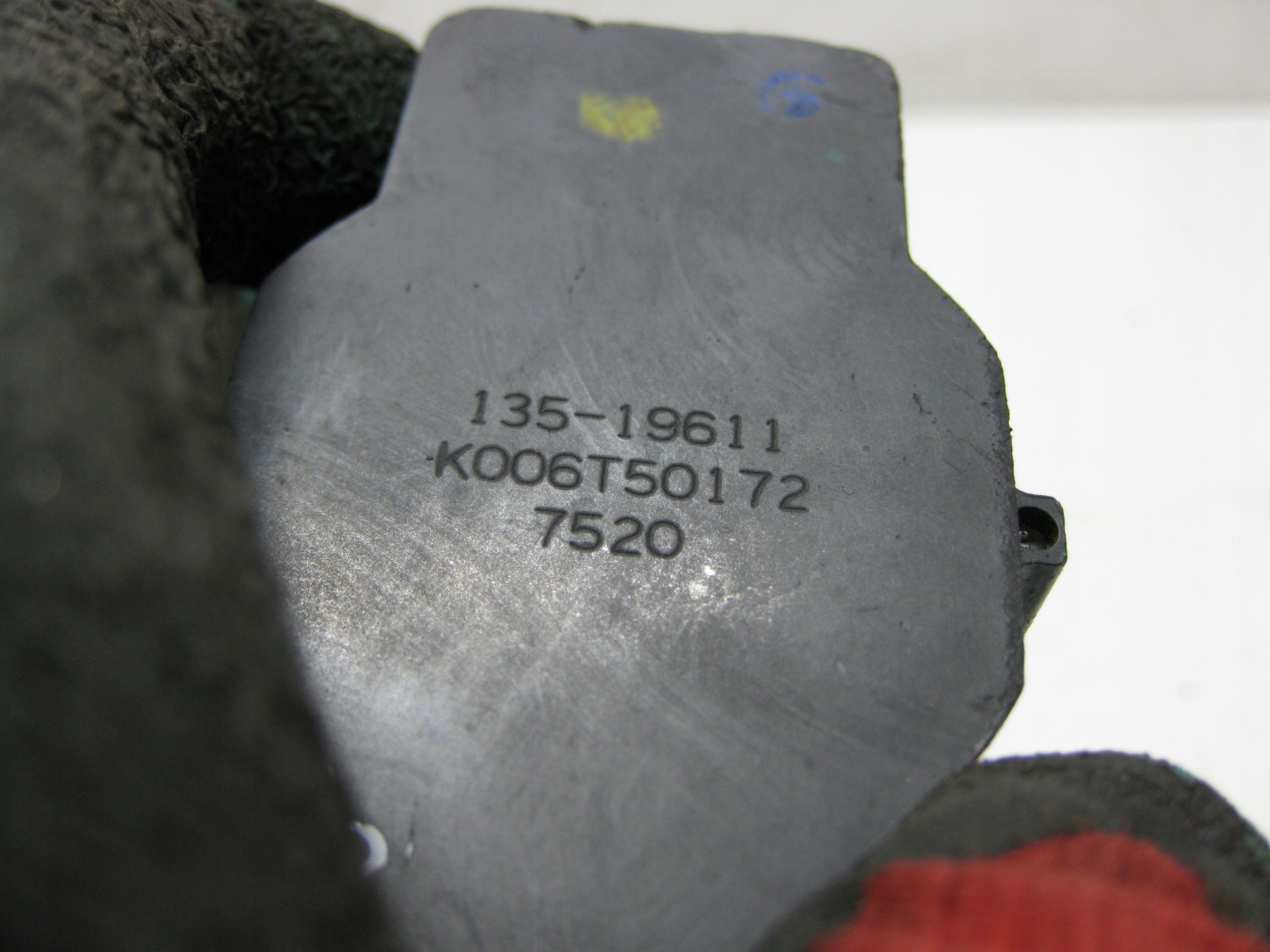 BMW E90 2.0 D Régulateur Turbines AKTUATOR K006T50172