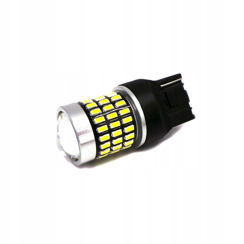 

W21W Led 7440 12-24V Canbus 2100lm biała mocna