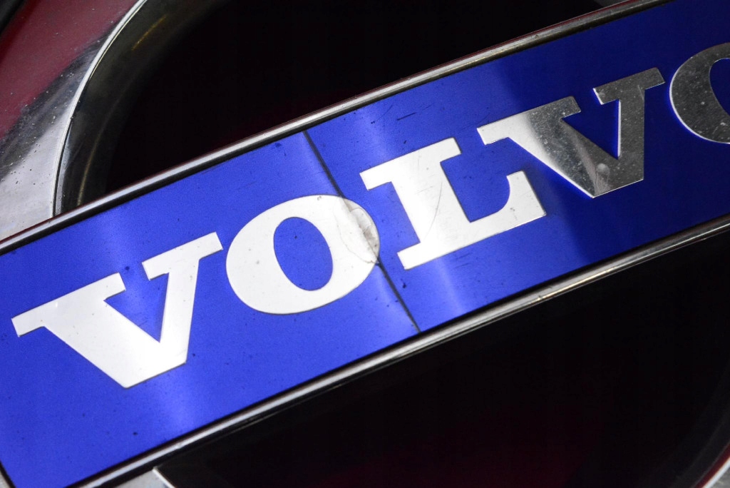 GRIGLIA nero CHROM 30764558 VOLVO XC60 1 e 08-13