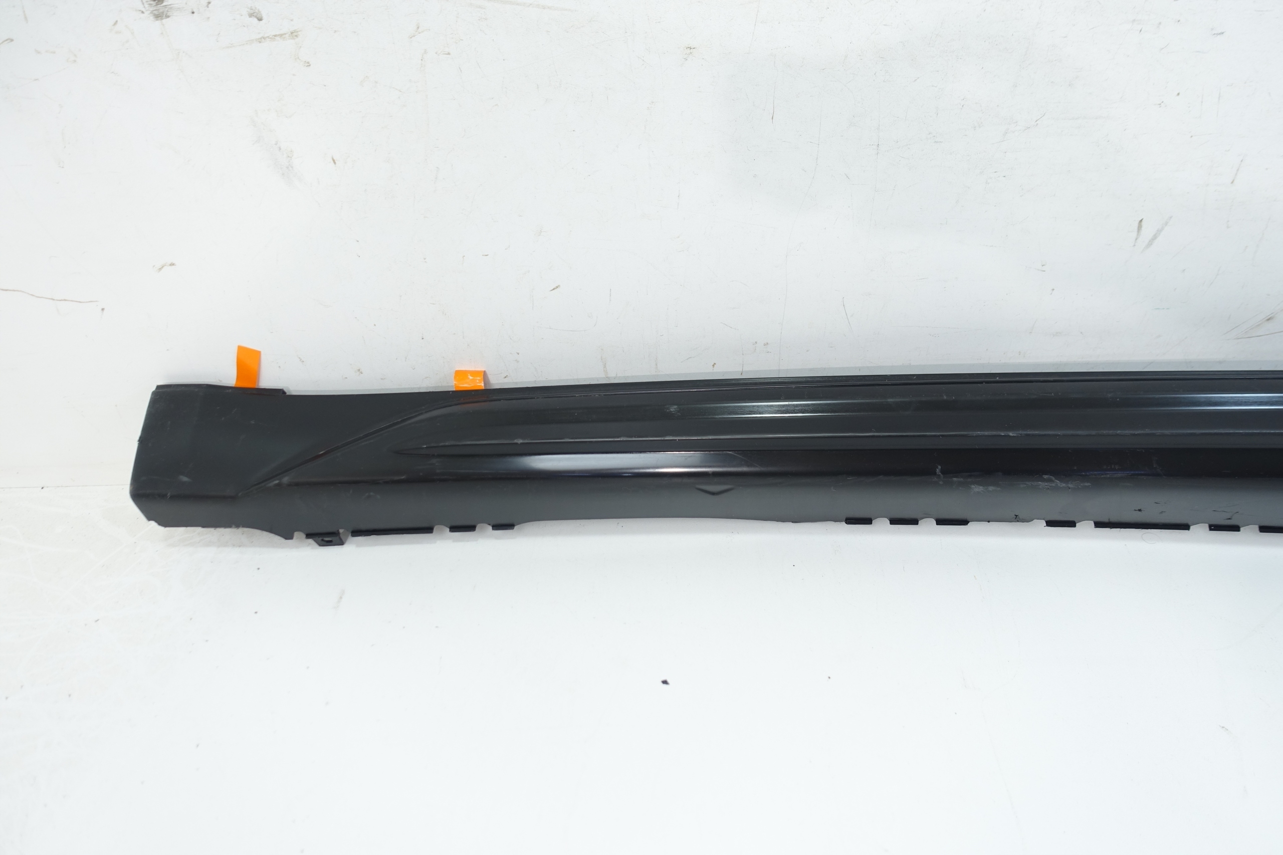 moulding threshold left AUDI A4 B9 LIFT KOMBI ALLROAD