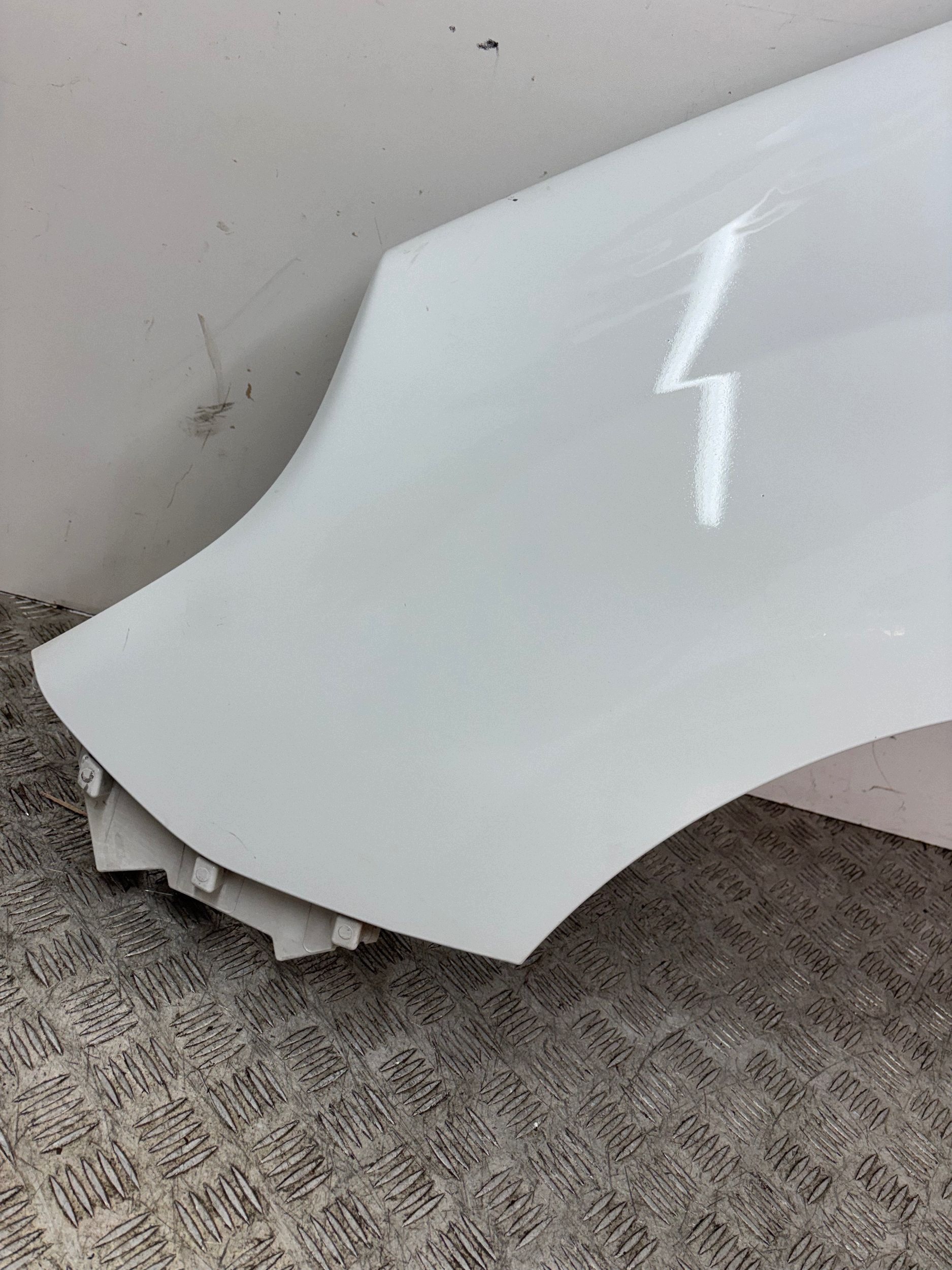 fender front front left RENAULT KANGOO II LIFT 13