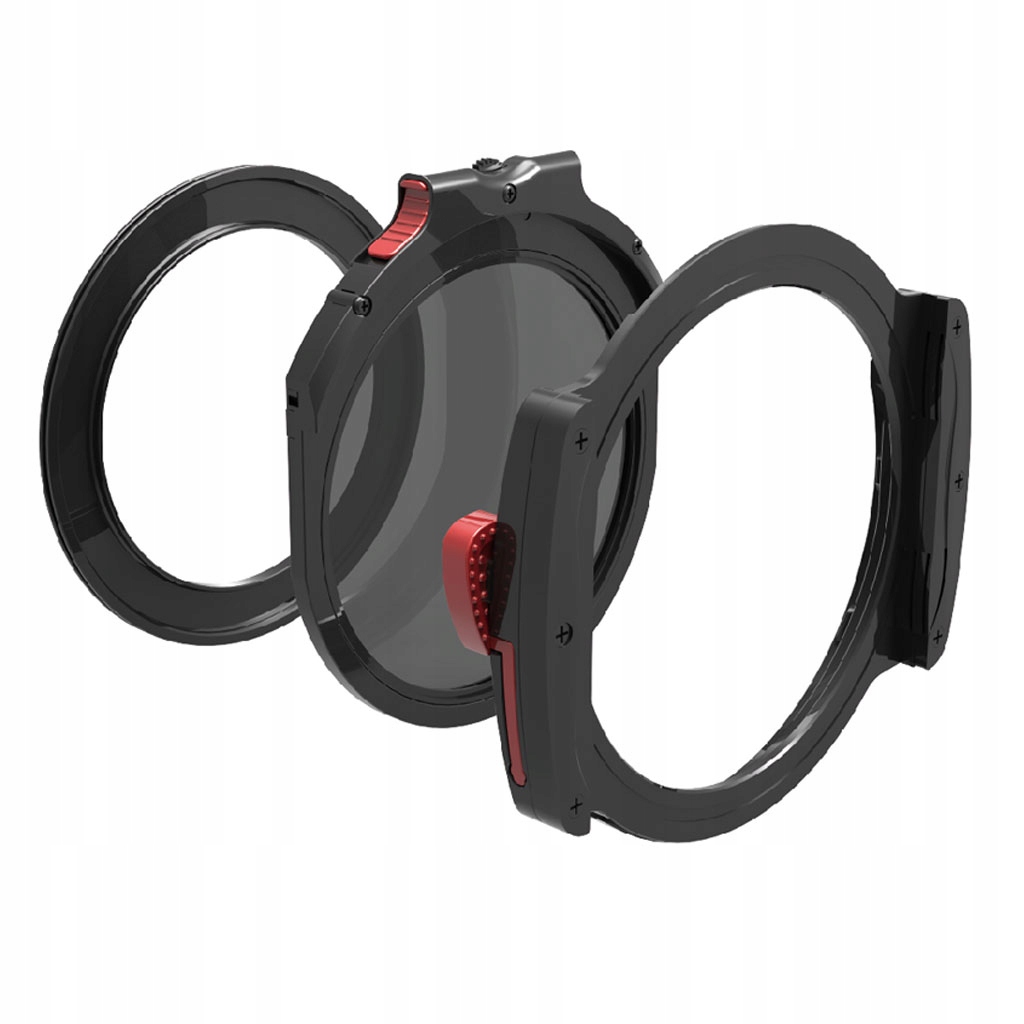 Haida M10 držák (držák) kroužek (adaptér) 77 mm polarizační filtr