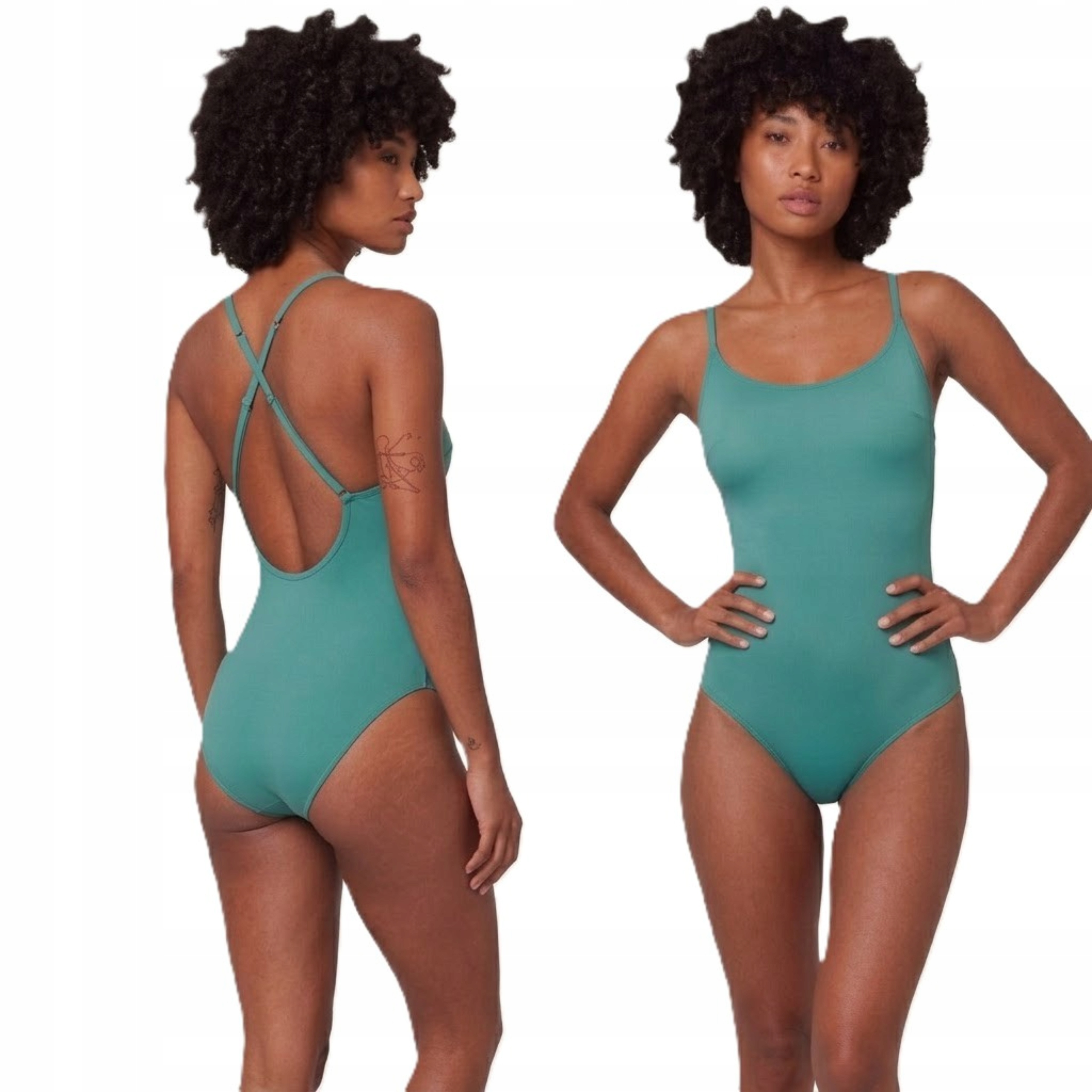 Triumph Jednodílné plavky O-Summer Hladký mořský 46C 95C