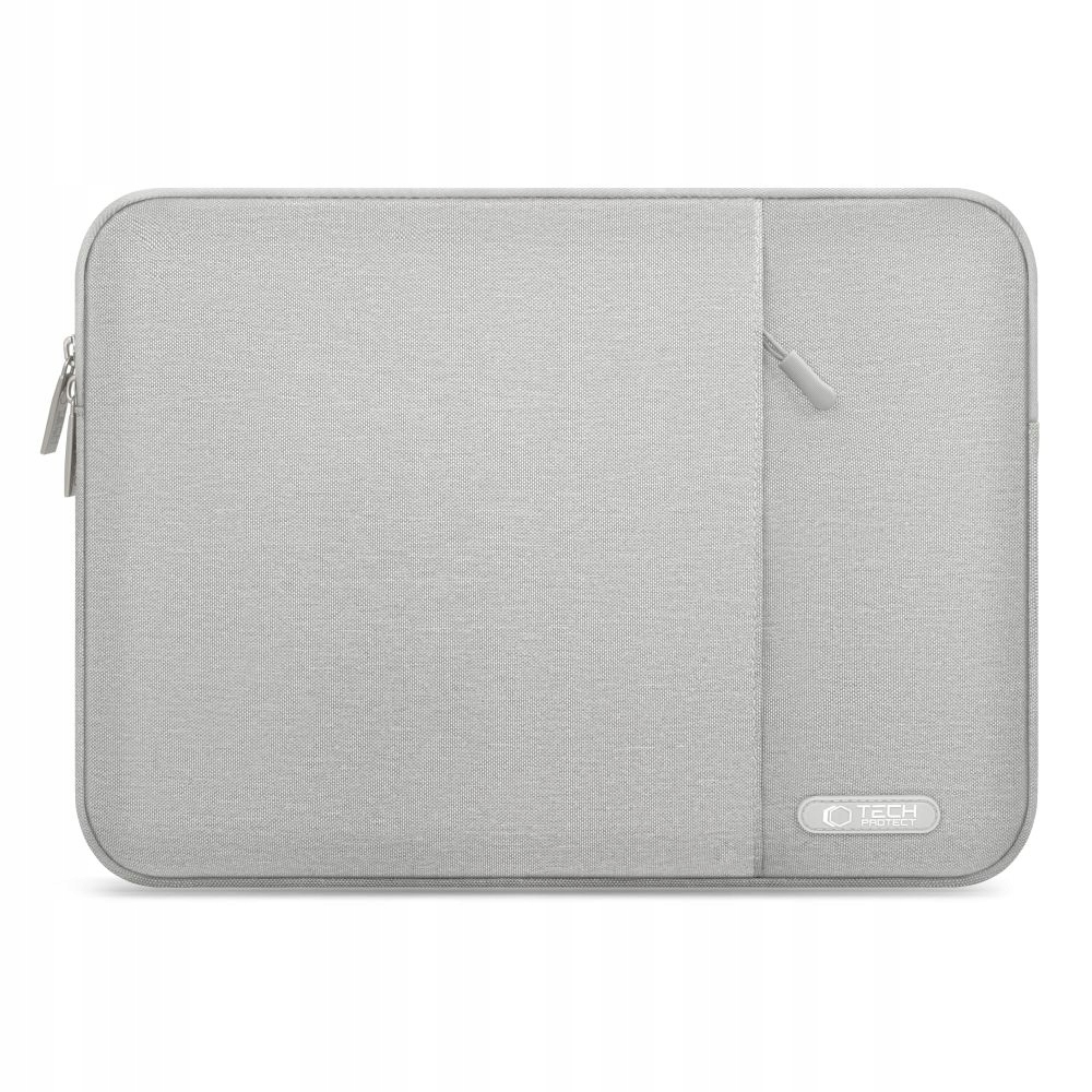 Tech- Protect Sleevy Laptop 13- 14 Crayon Grey Tech- Protect