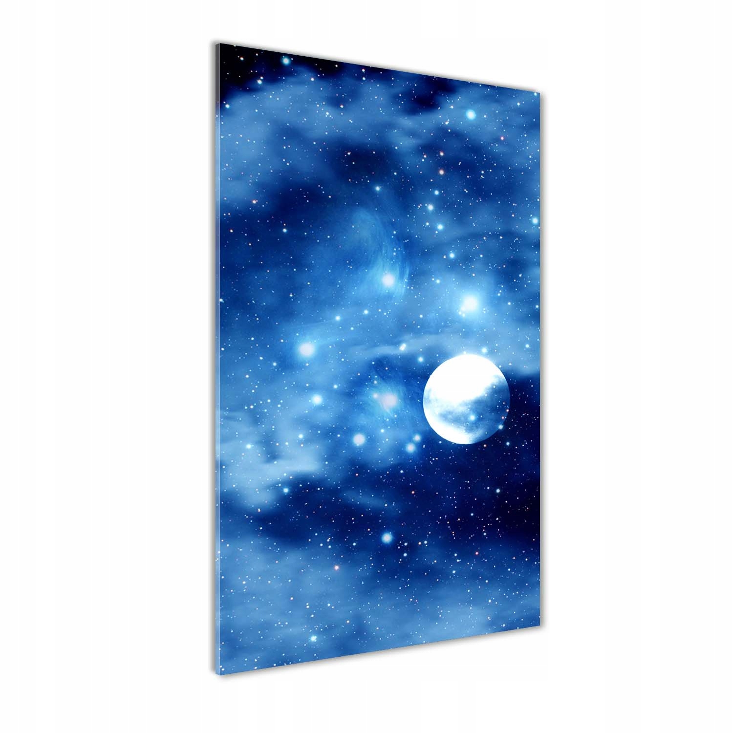 

Foto obraz szkło akrylowe Księżyc w pełni 60x120cm