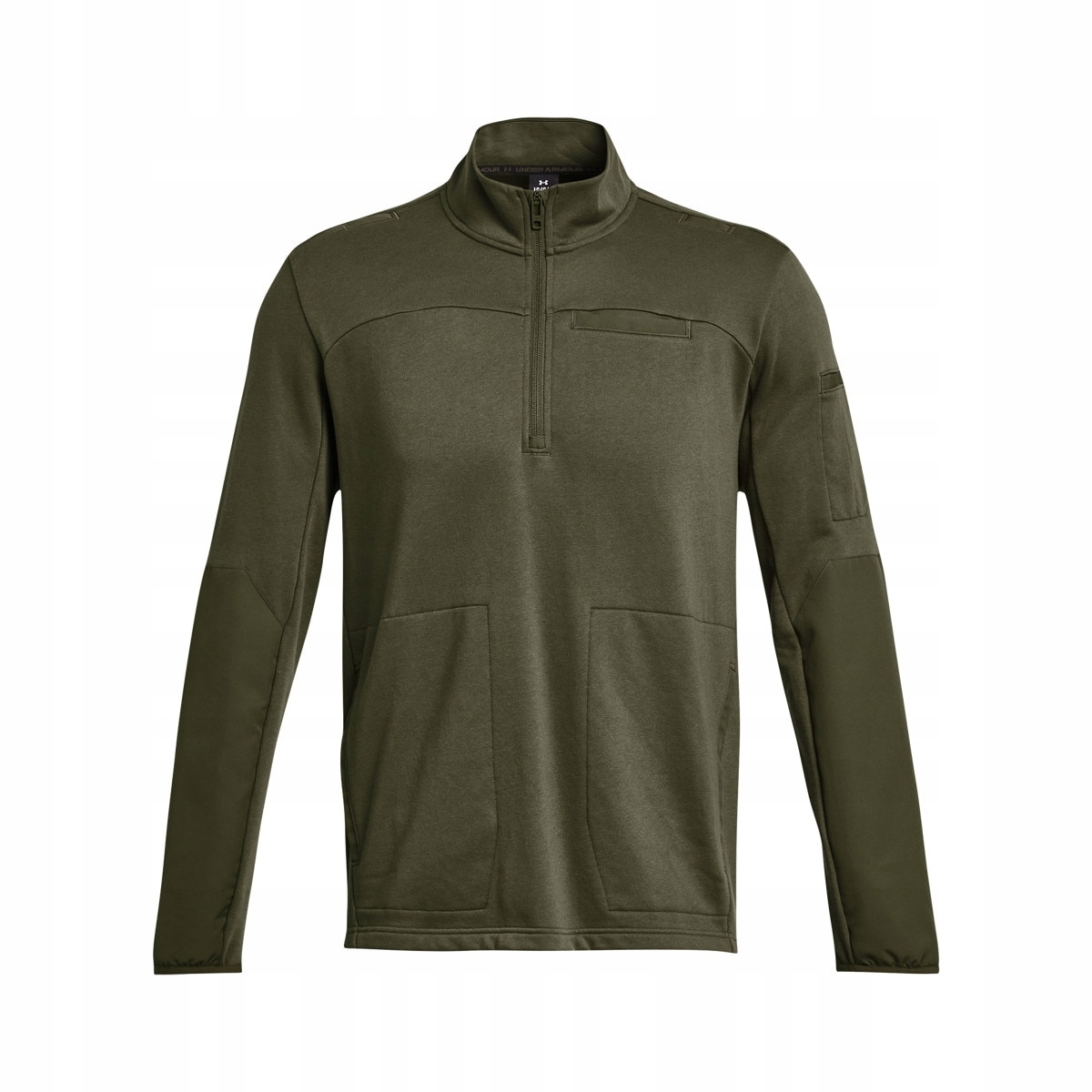 Pánská mikina Under Armour Tac Rival Job Fleece