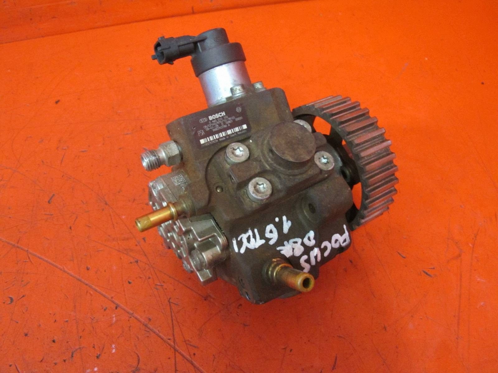 FORD FOCUS II MK2 LIFT 1.6 TDCI GPDA VOLVO PEUGEOT CITROEN einspritzpumpe