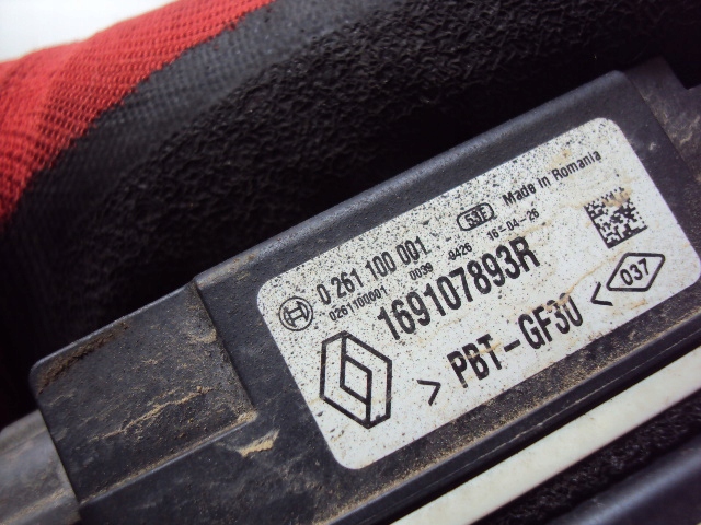 MODUL STEROWNIK ADBLUE RENAULT MASTER III 2010 Engine Type Diesel