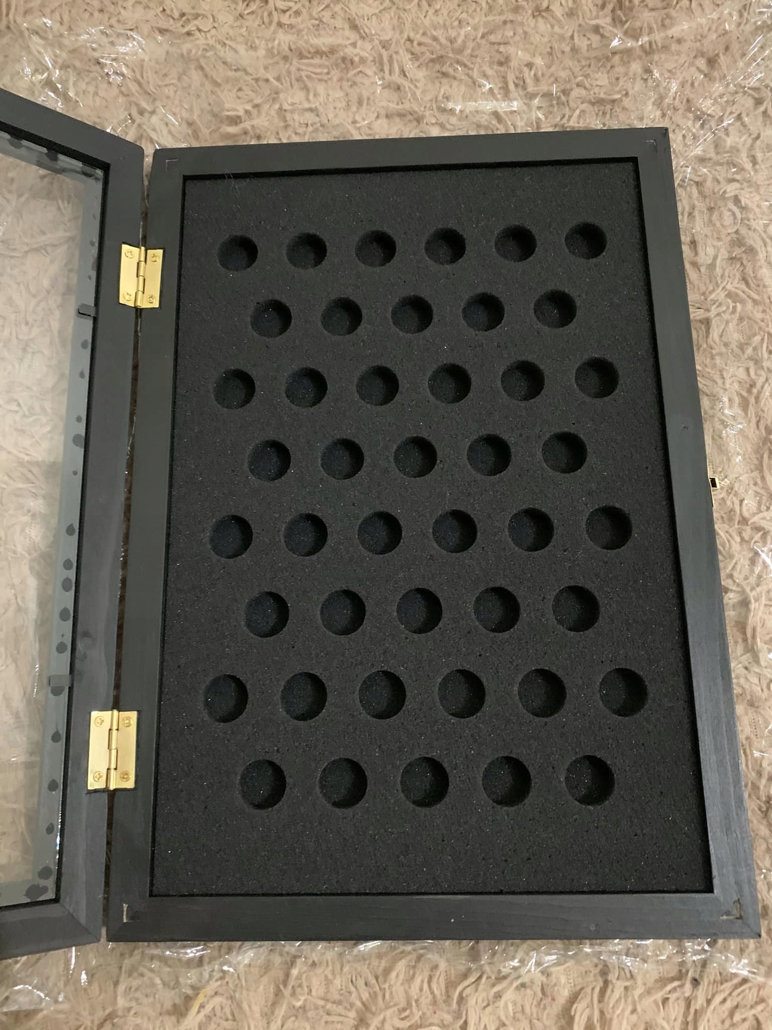 Tablet pro ukládání znaků