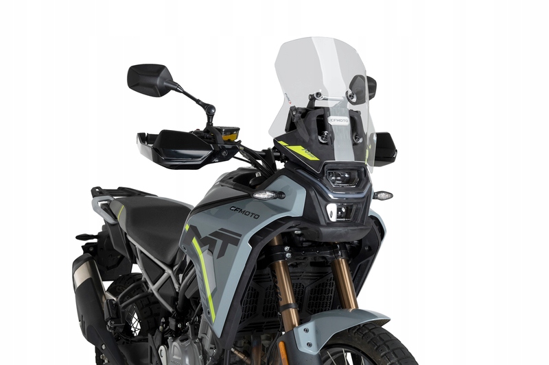 Motocyklové Sklo Puig Touring Cf Moto 450MT 22322W