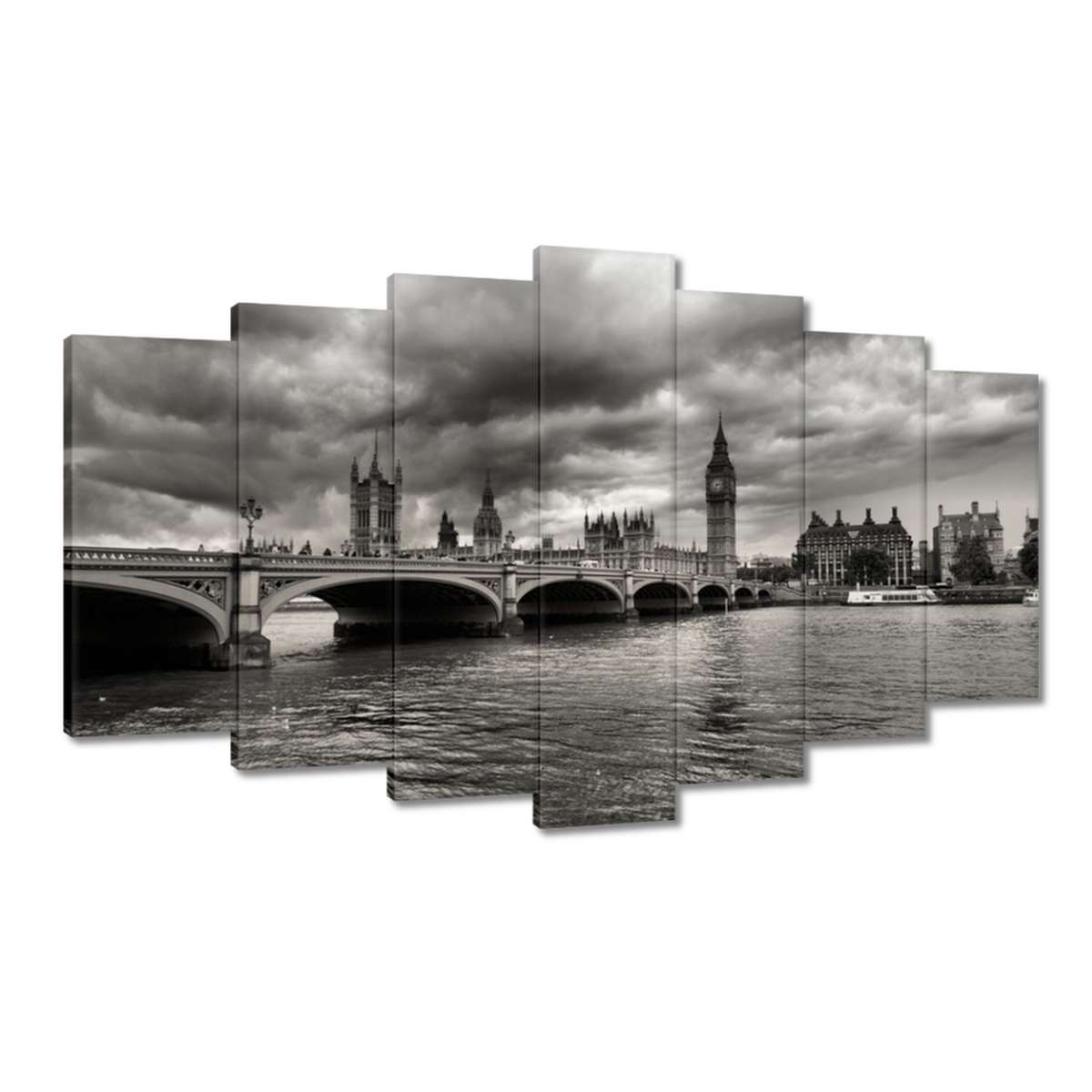 Obrazy 140x80 Westminsterský most