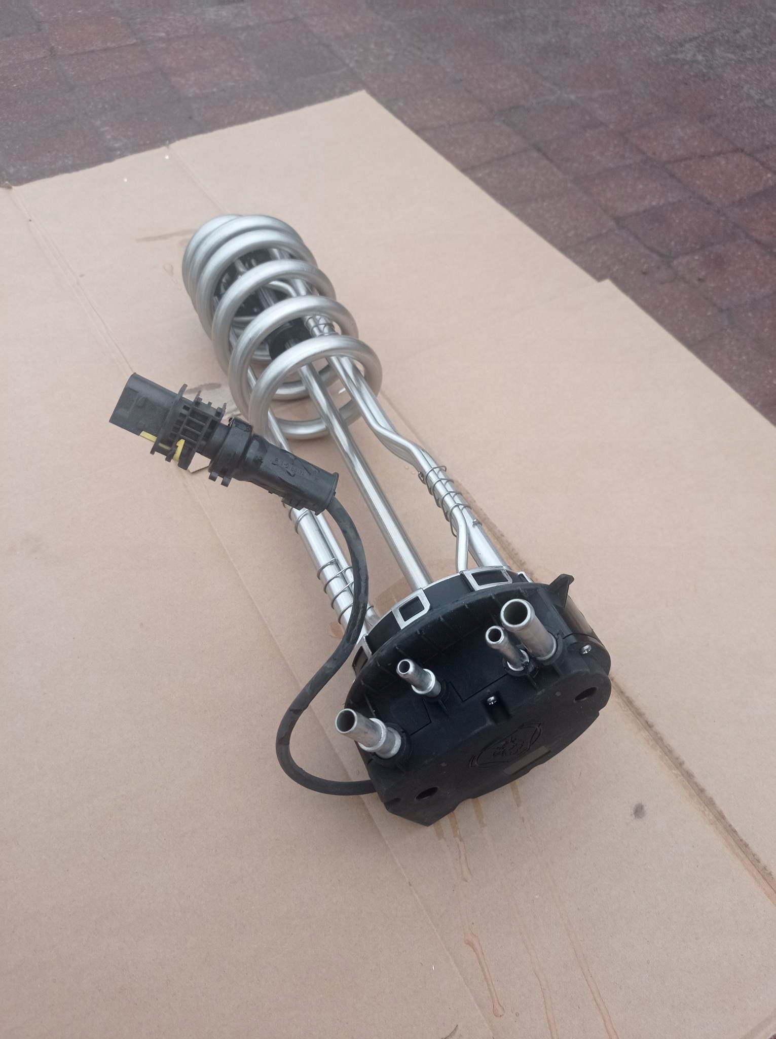 Дракон adblue Scania № 2140808