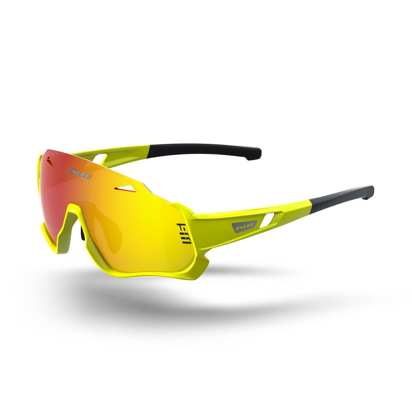 Cyklistické brýle s polarizací Enlee Malý Velikost