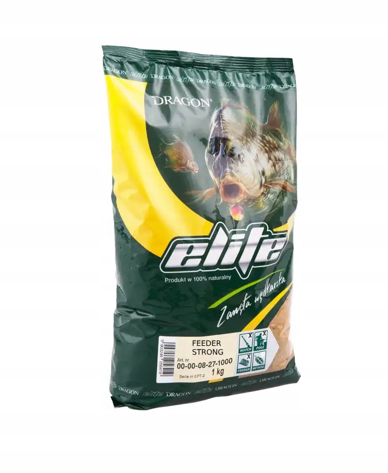 Zanęta Elite Feeder Strong 1kg