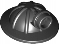 

Lego 98289 hełm kask czarny 1 szt Nowy