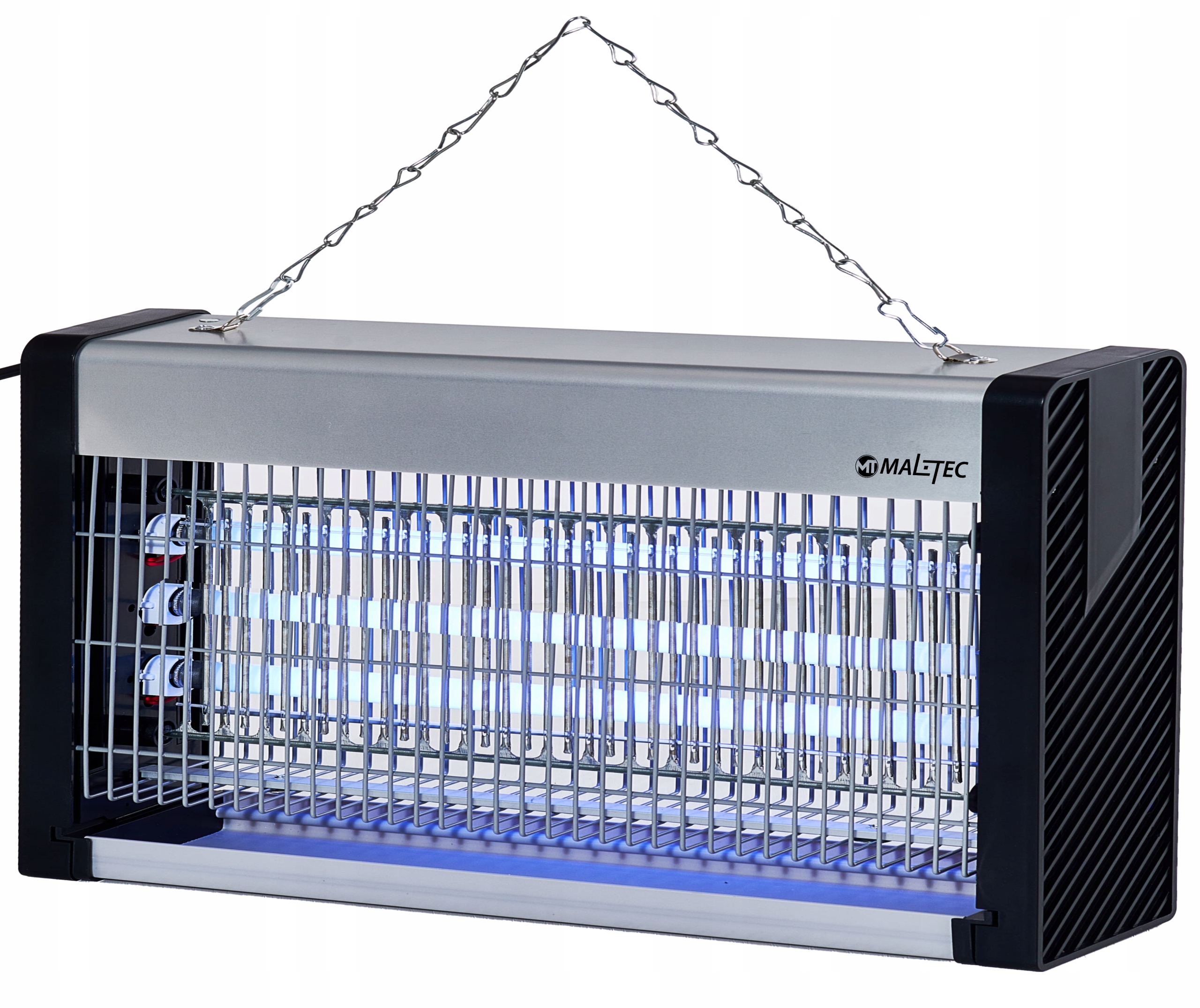 LAMPA OWADOBÓJCZA NA OWADY MUCHY UV 300m2 MOCNA Kod producenta EGO-01B-60W