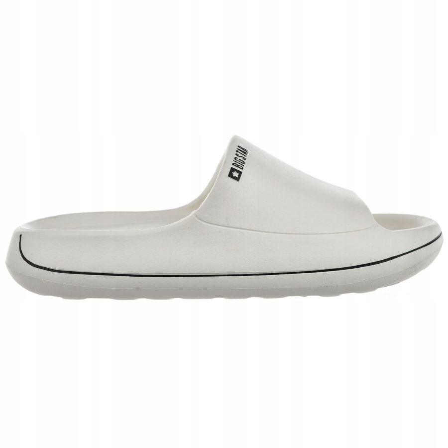 KLAPKI DAMSKIE BIG STAR PIANKOWA WKŁADKA GUMOWE WYGODNE Oryginalne opakowanie producenta inne