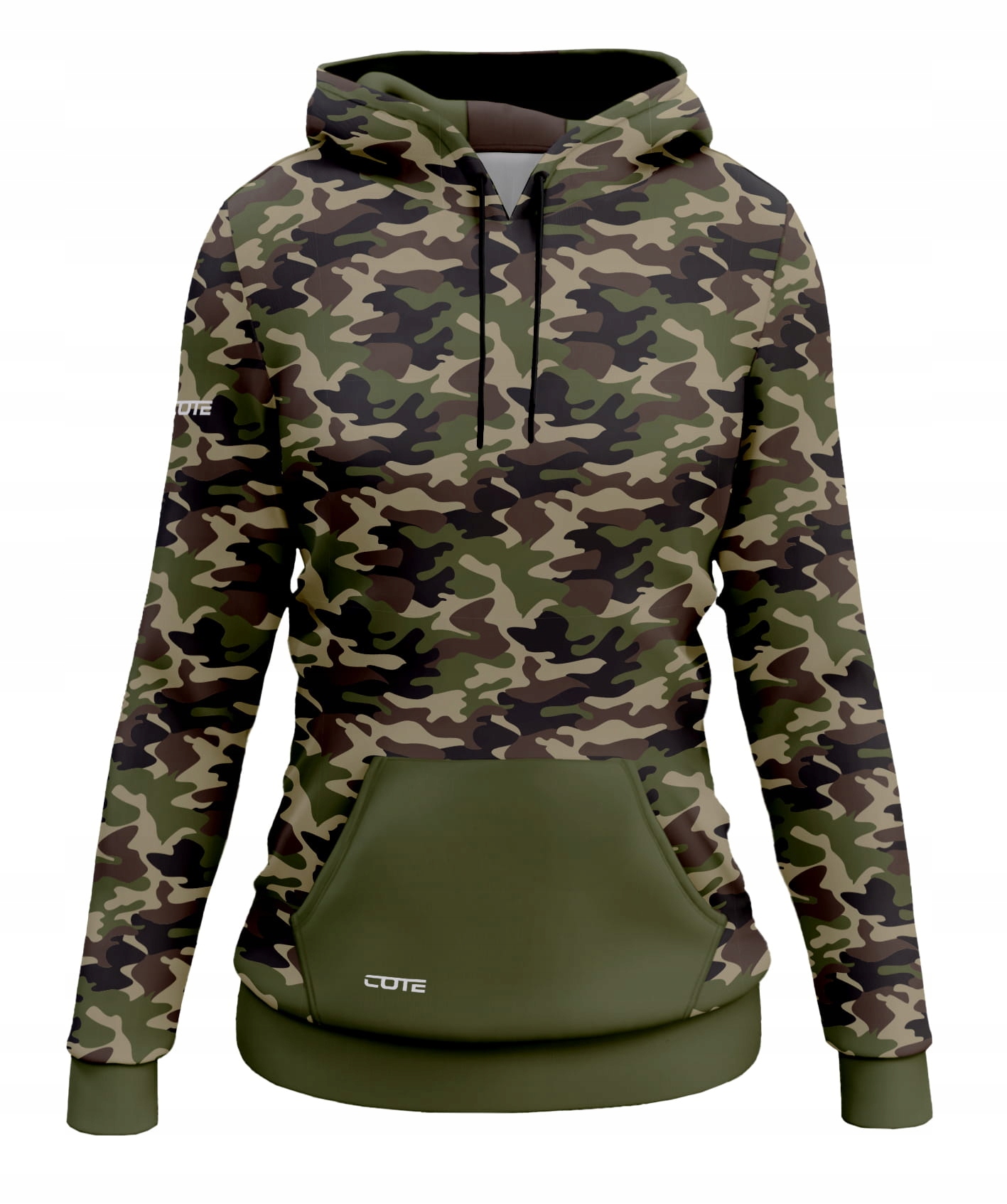 

Damska bluza termoaktywna Moro WZ-93