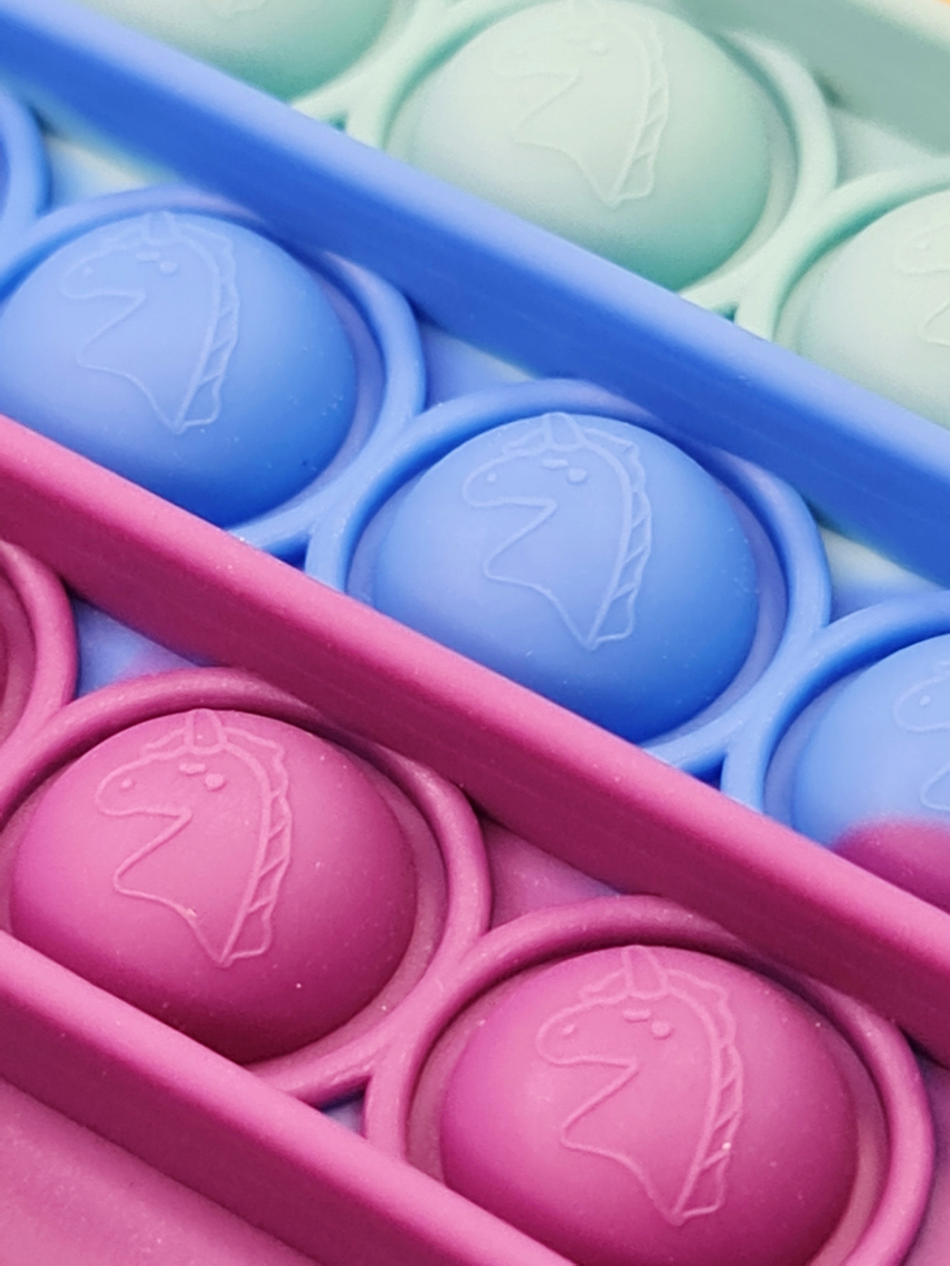 POP IT JEDNOROŻEC ZABAWKA ANTYSTRES TOP JAKOŚĆ Kod producenta 225