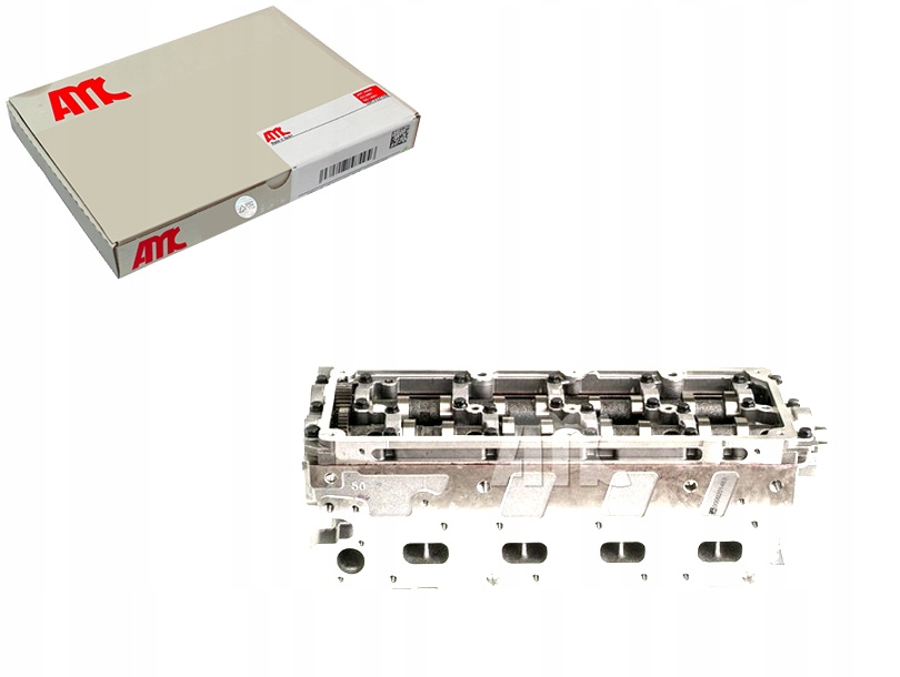 GŁOWICA CYLINDRÓW VW CALIFORNIA T5 CAMPER CALIFORNIA T6 CAMPER