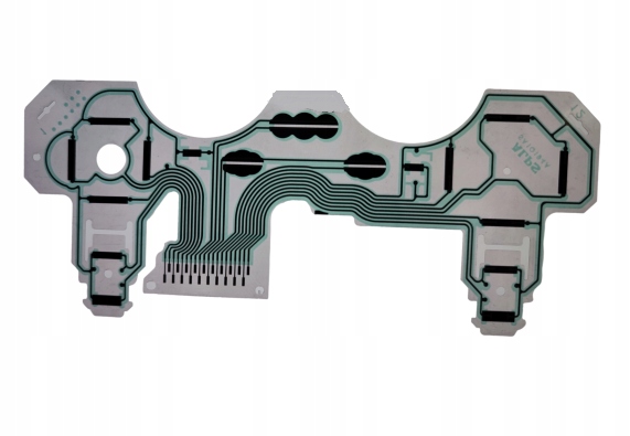 Folia przewodząca taśma flex pod przyciski pada do konsoli PS3 ver SA1Q194A