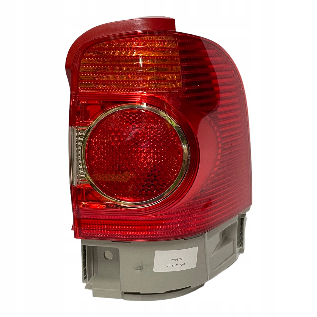 VW SHARAN 03- ORYGINAŁ HELLA NOWA LAMPA TYLNA PRAW V7M3 945 096 H za ...