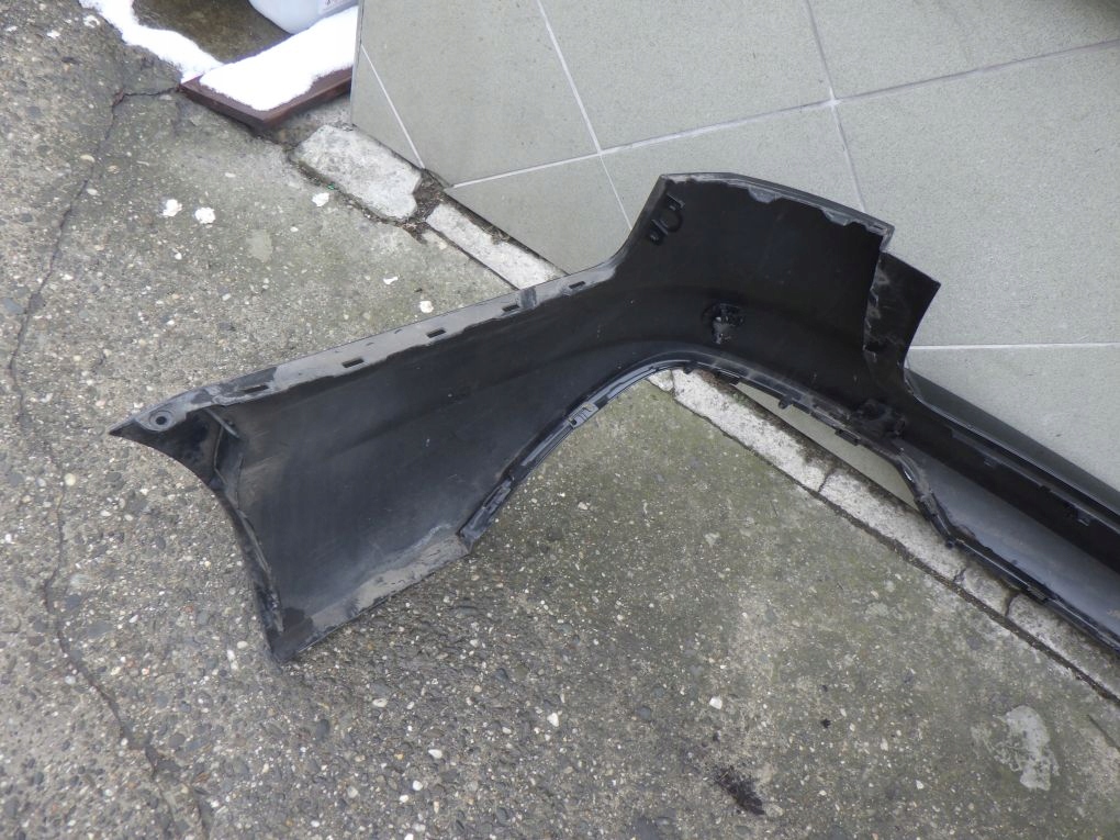 AUDI A4 B9 KOMBI 8W9 LIFT 19- bumper rear