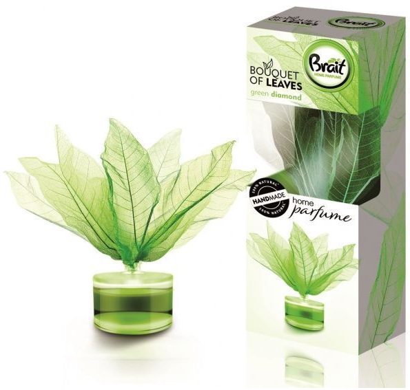 

Brait pachnące listki Green Diamond 50ml