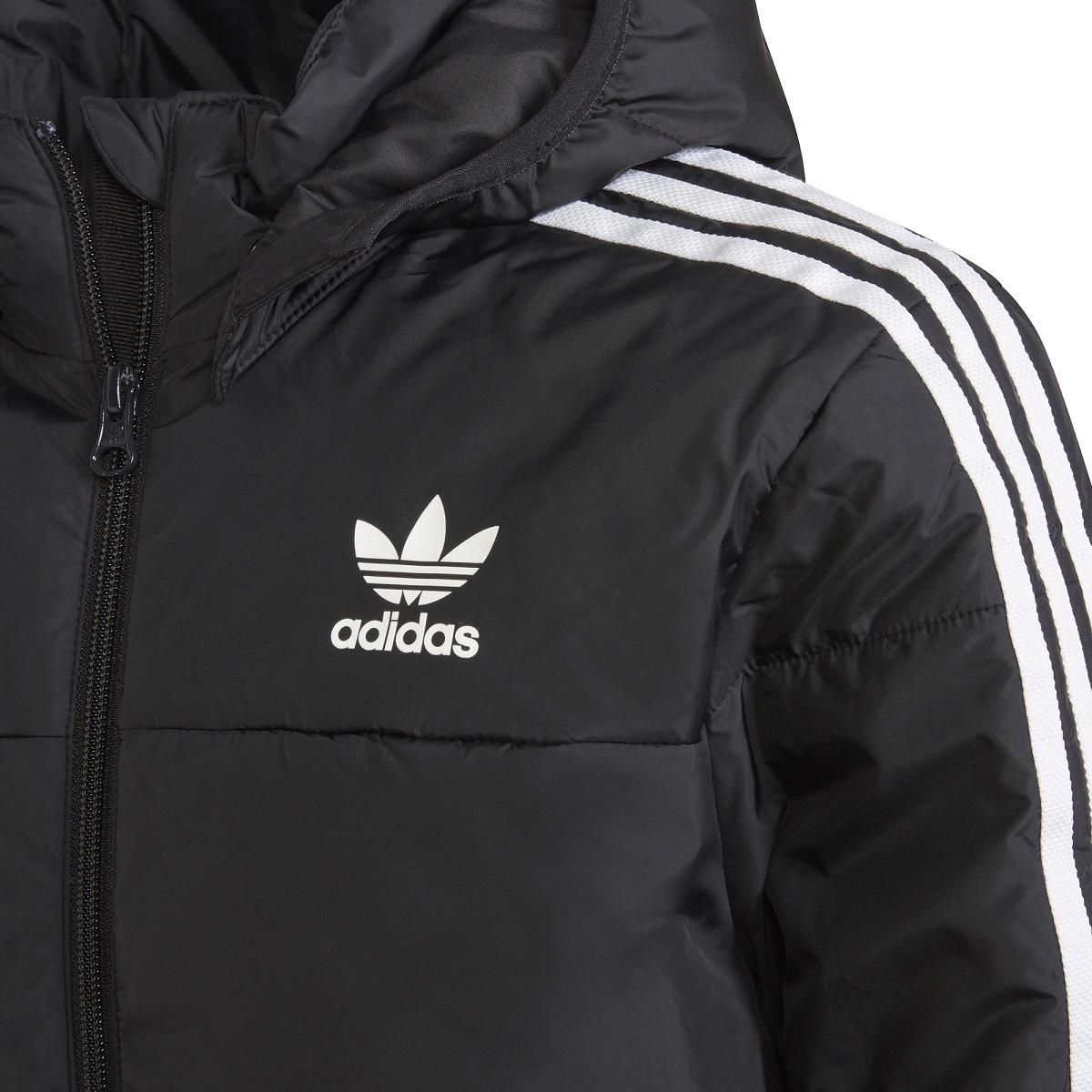 170 KURTKA ZIMOWA ADIDAS DZIECIĘCA H34564 CZARNA Kod producenta H34564