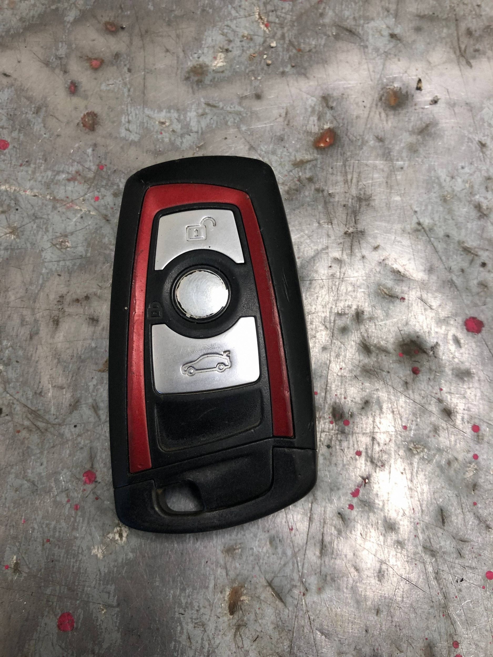 key PILOT BMW F30 9254898
