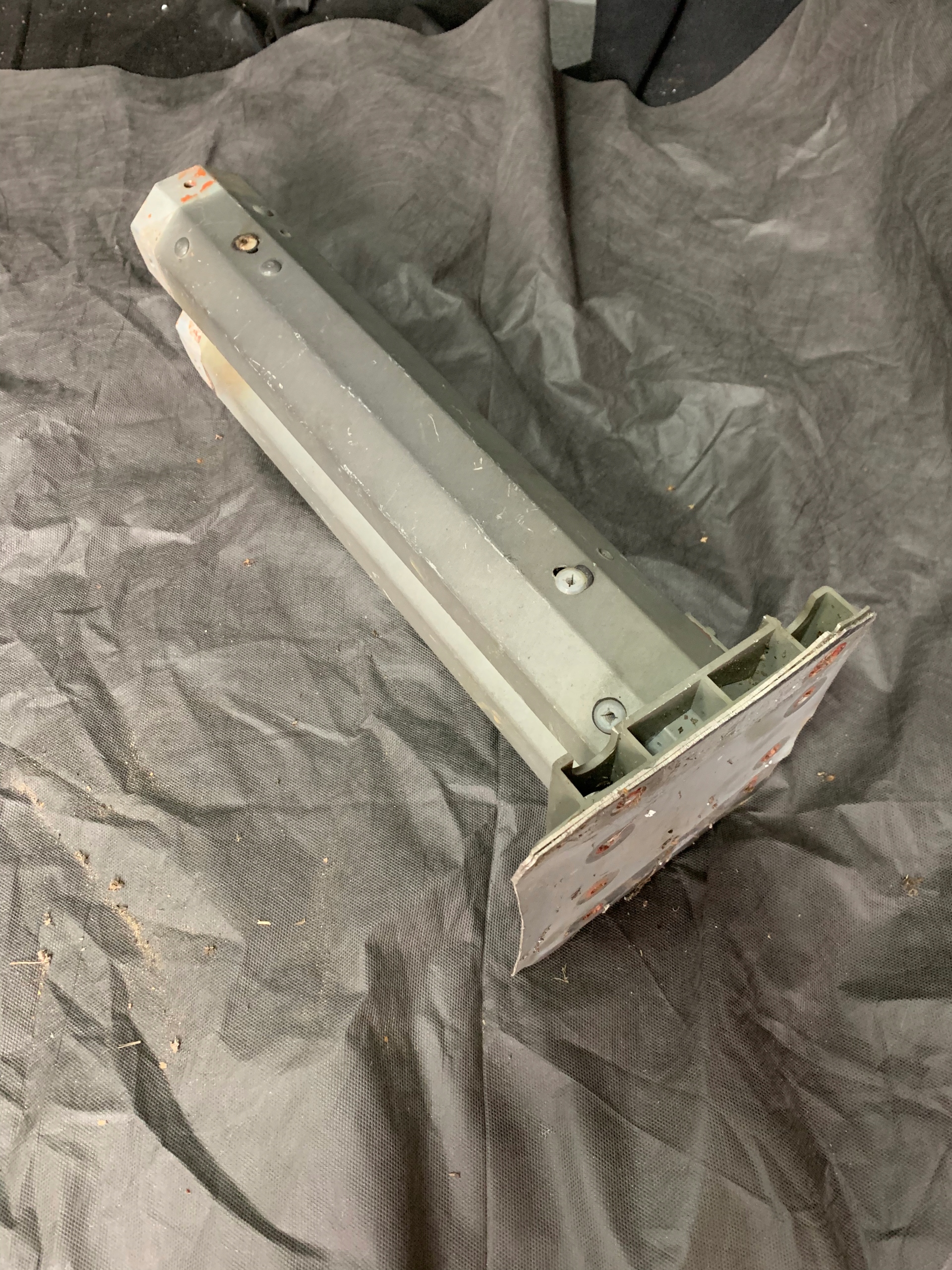 Tesla S 12-15 Song ARM RIGHT 6009897-01-E