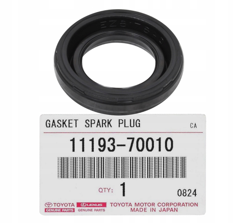 

Uszczelka świec Land Cruiser RAV4 A3 11193-16010