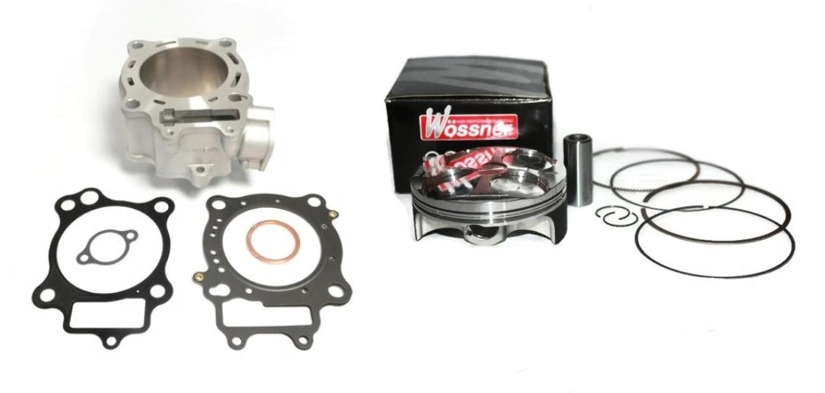 Athena Valec Wossner Piest Honda Crf 250 Rx 04-