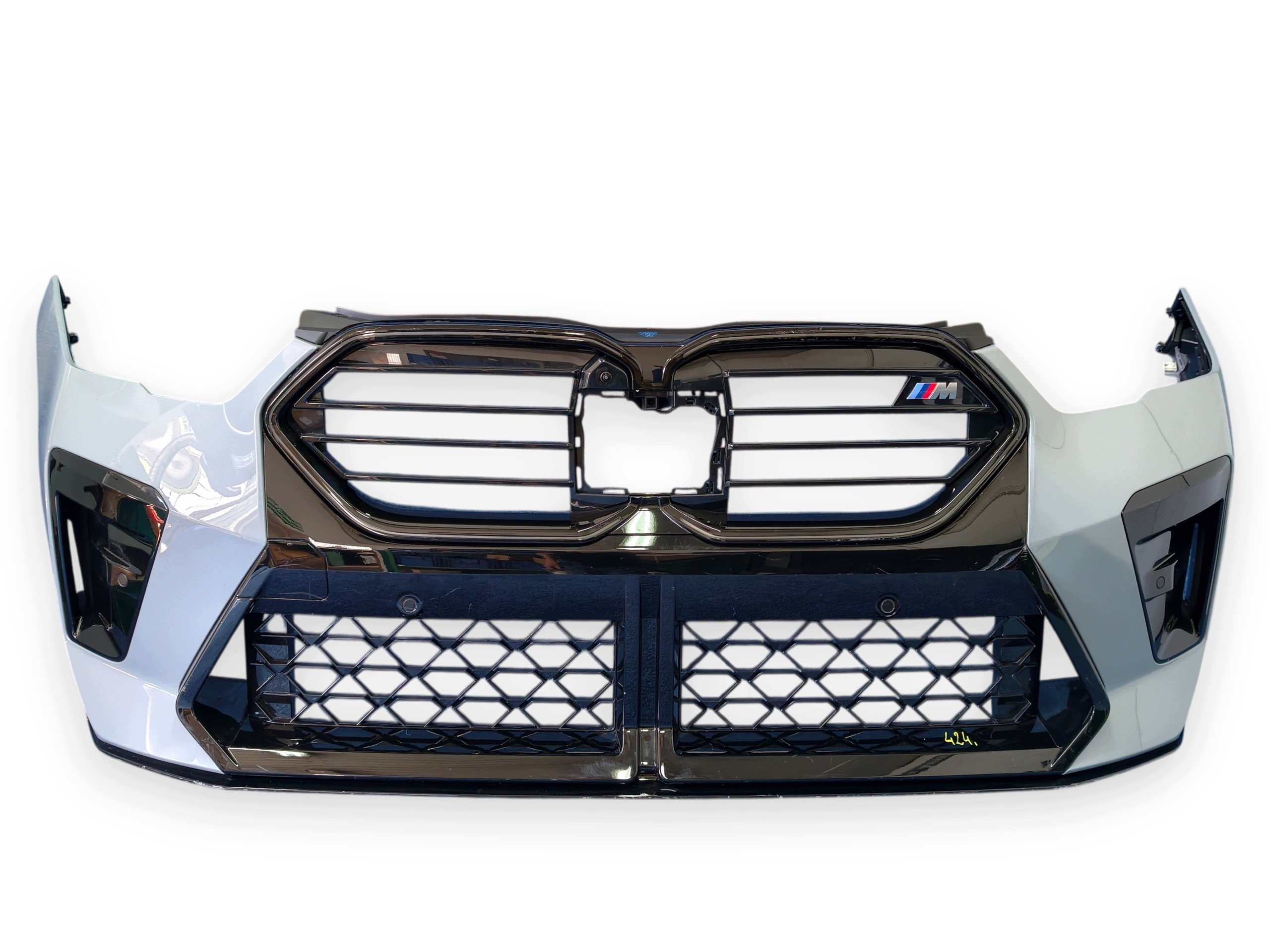 BMW X2 U10 M35I m-packet USA bumper front front complete OE 51115A51010