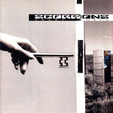 

Winyl Scorpions Crazy World