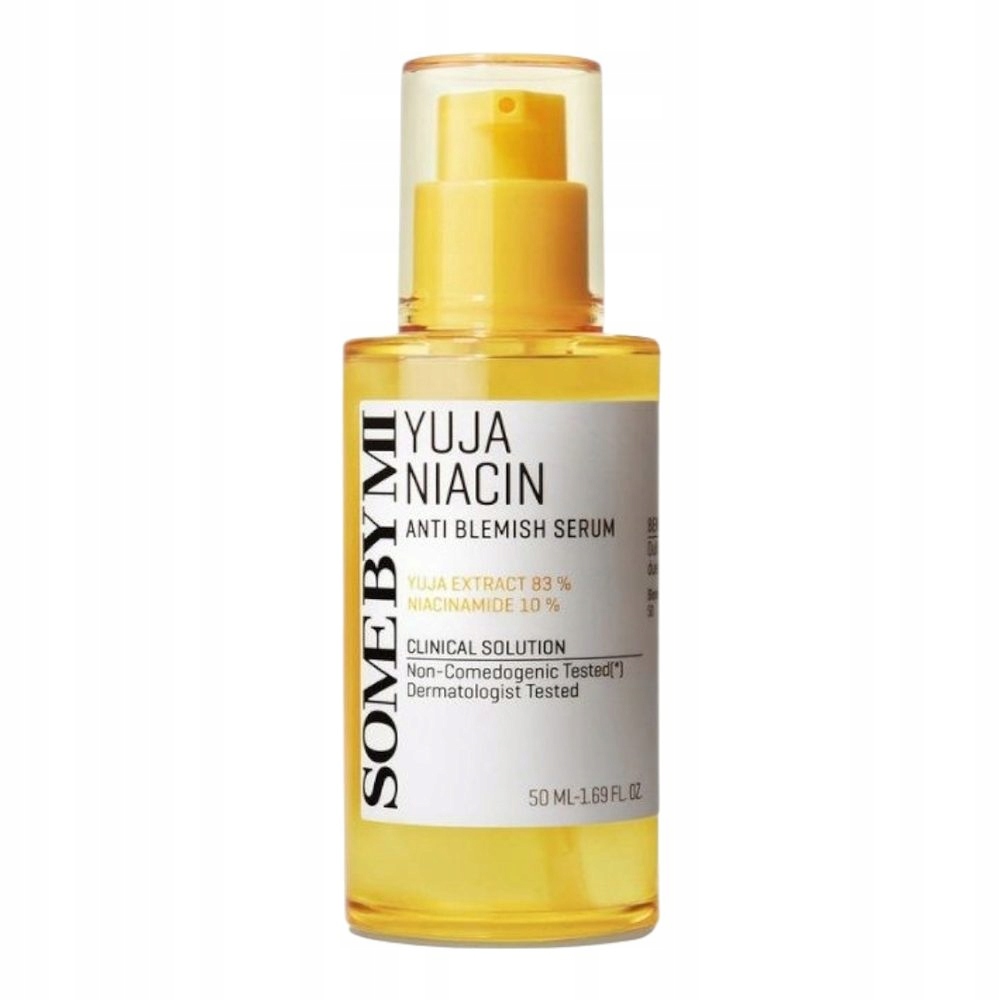 Some By MI Pleťové sérum Yuja Niacin Anti Blemish Serum (50 ml)