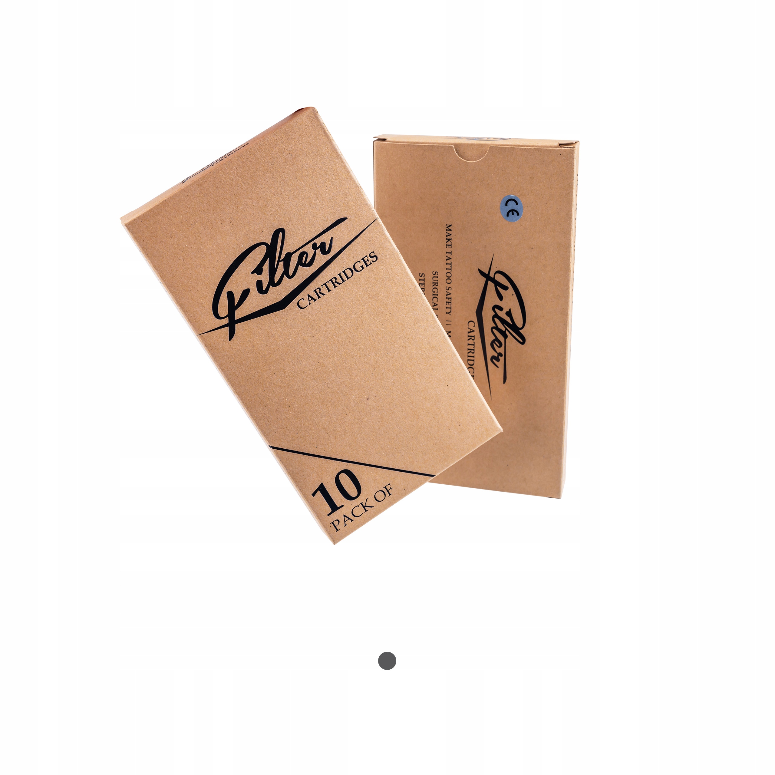 

Cartridge Ez Filter igła 1RL 0,30mm pudełko 10 szt